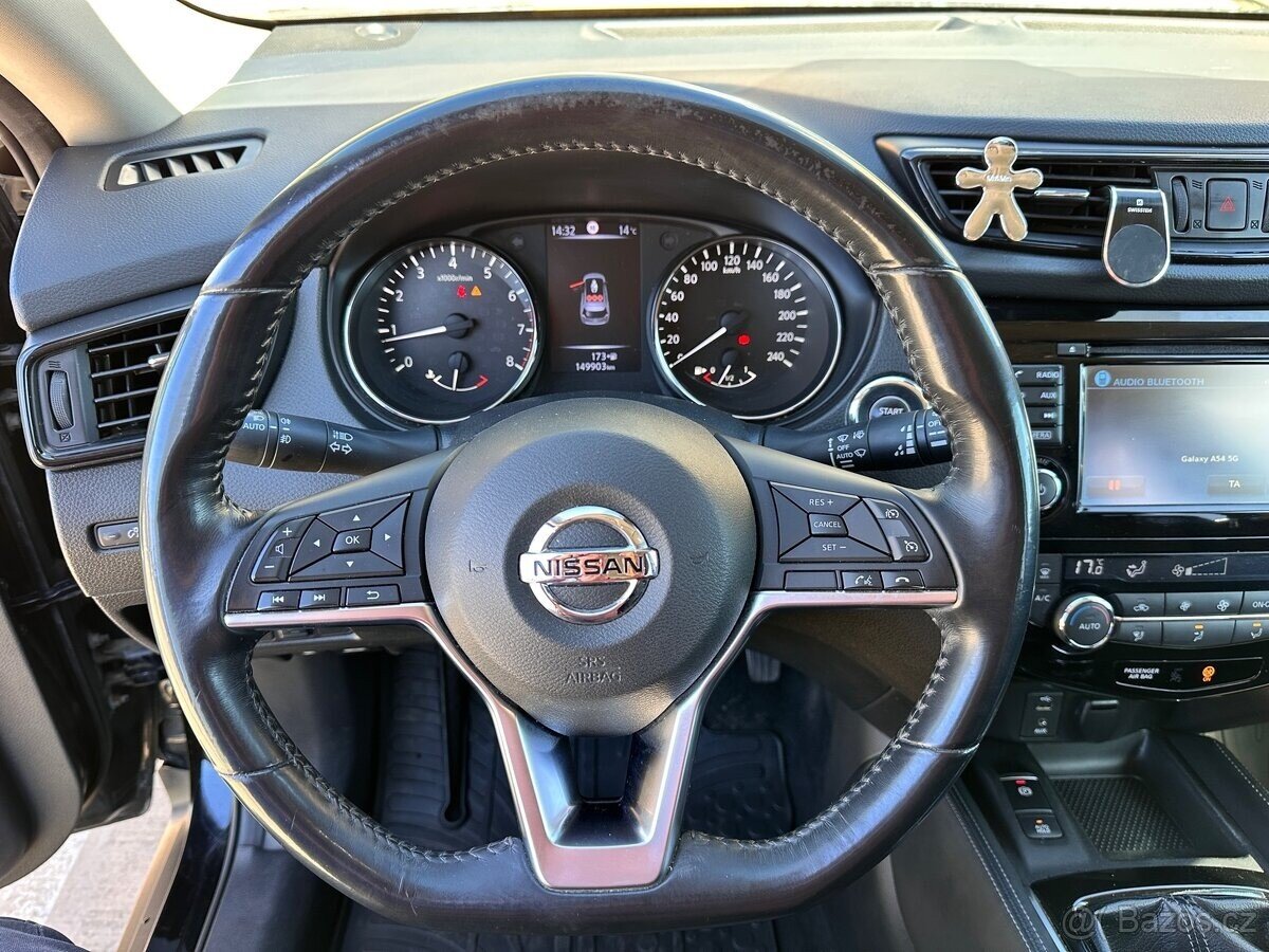 Nissan X-Trail SUV / Terénní 0,0 0