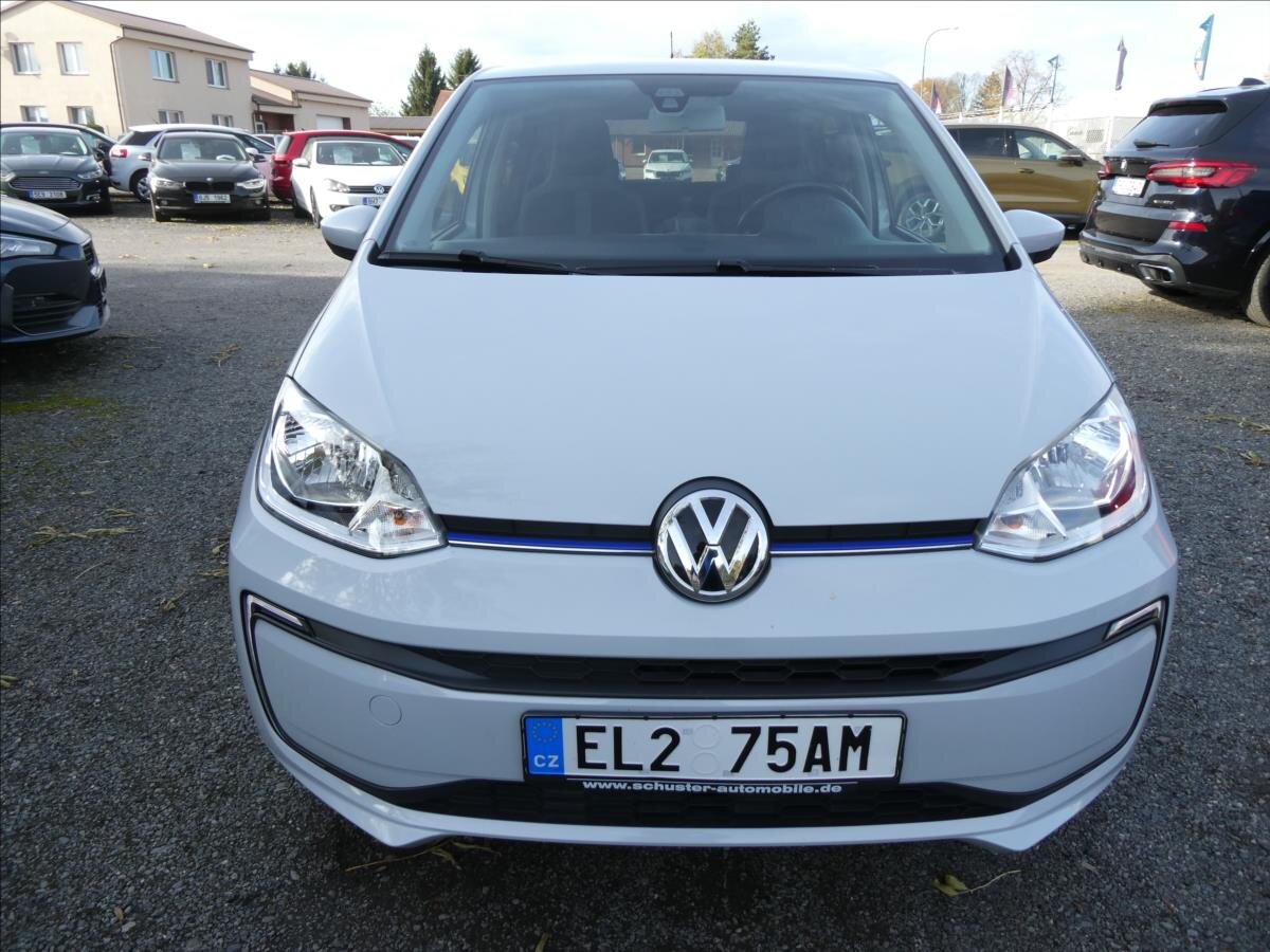 Volkswagen e-up!