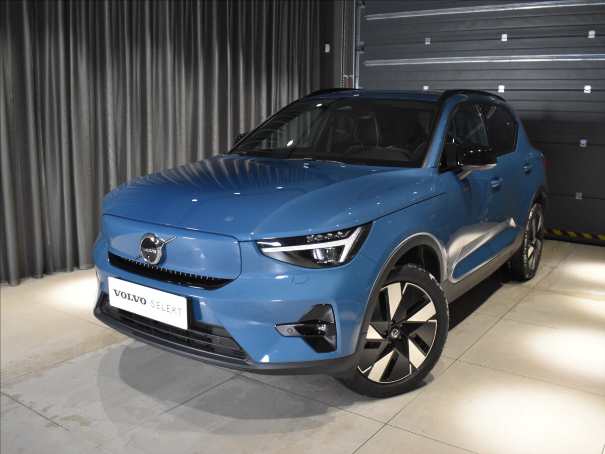 Volvo EX40 SUV 0,0 325 kw