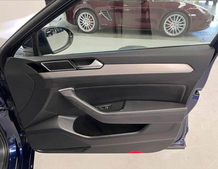 Volkswagen Passat Kombi 2,0 l 140 kw