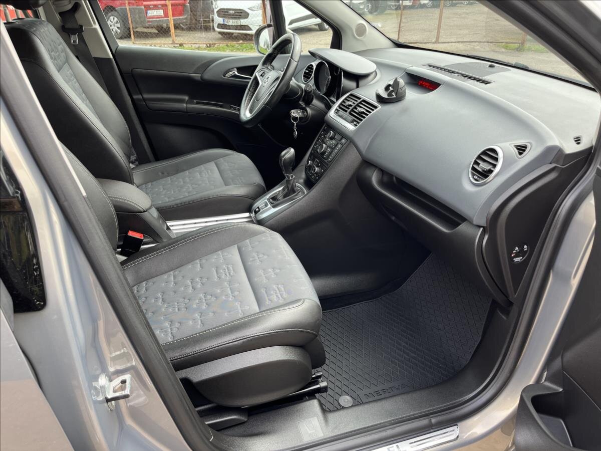 Opel Meriva MPV 1,4 l 88 kw