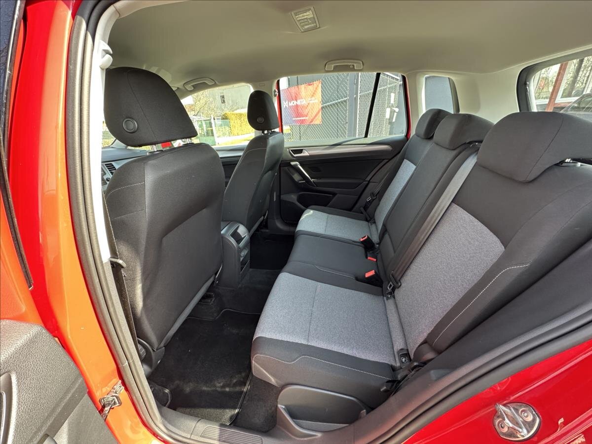 Volkswagen Golf Sportsvan MPV 1,4 l 92 kw