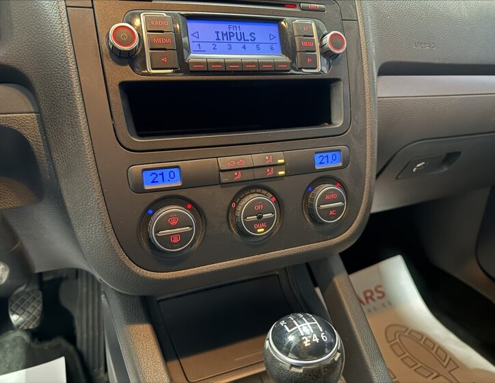 Volkswagen Golf Kombi 1,4 l 90 kw