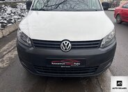 Volkswagen Caddy Kombi 1,6 l 75 kw