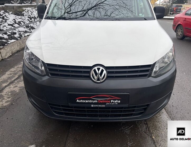 Volkswagen Caddy Kombi 1,6 l 75 kw