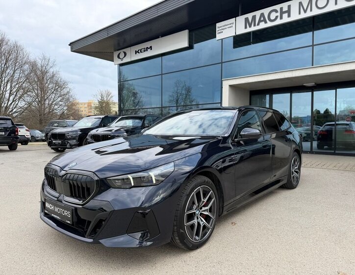 BMW Řada 5 Kombi 3,0 l 360 kw