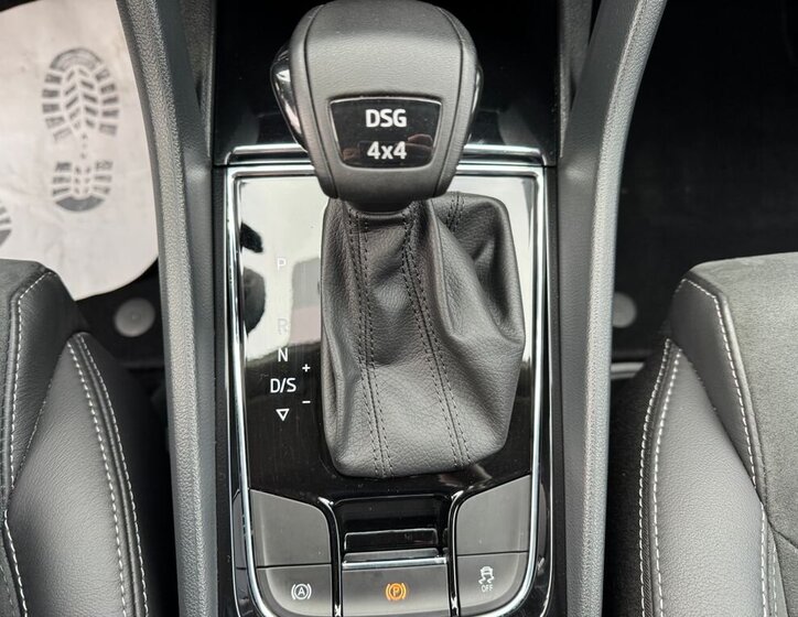 Škoda Kodiaq SUV / Terénní 2,0 l 140 kw