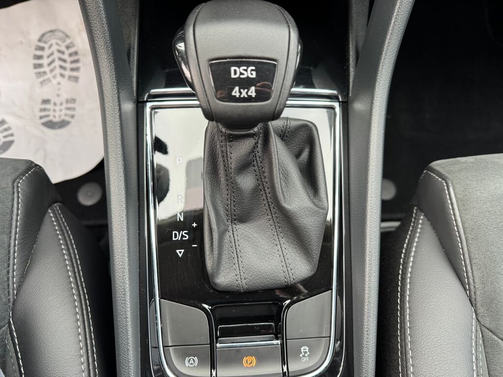 Škoda Kodiaq SUV / Terénní 2,0 l 140 kw