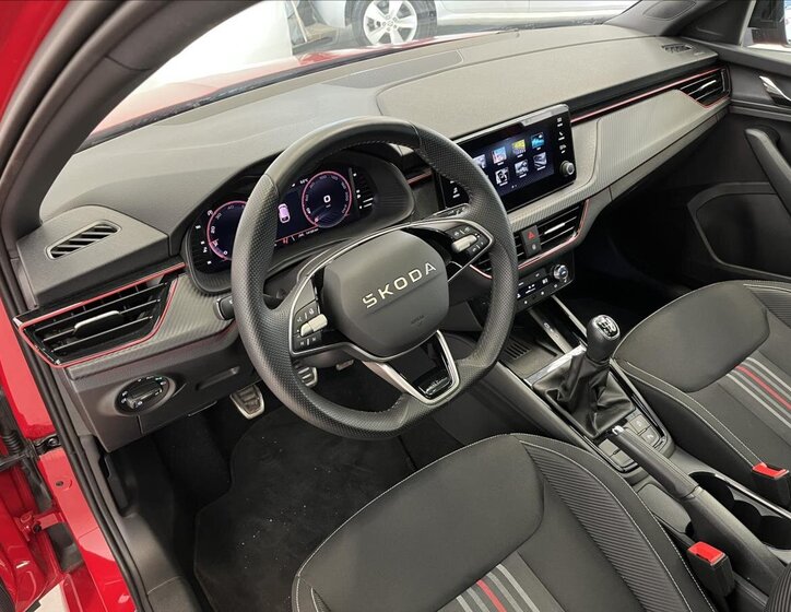 Škoda Scala Hatchback 999,0 85 kw