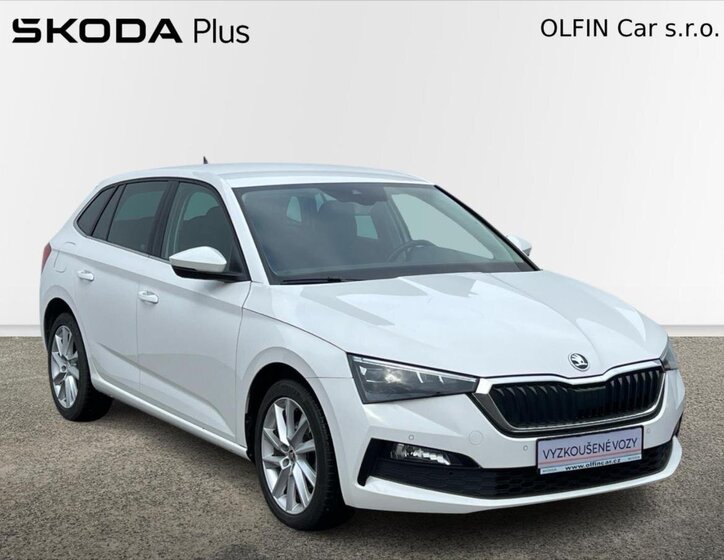 Škoda Scala Hatchback 1,6 l 85 kw