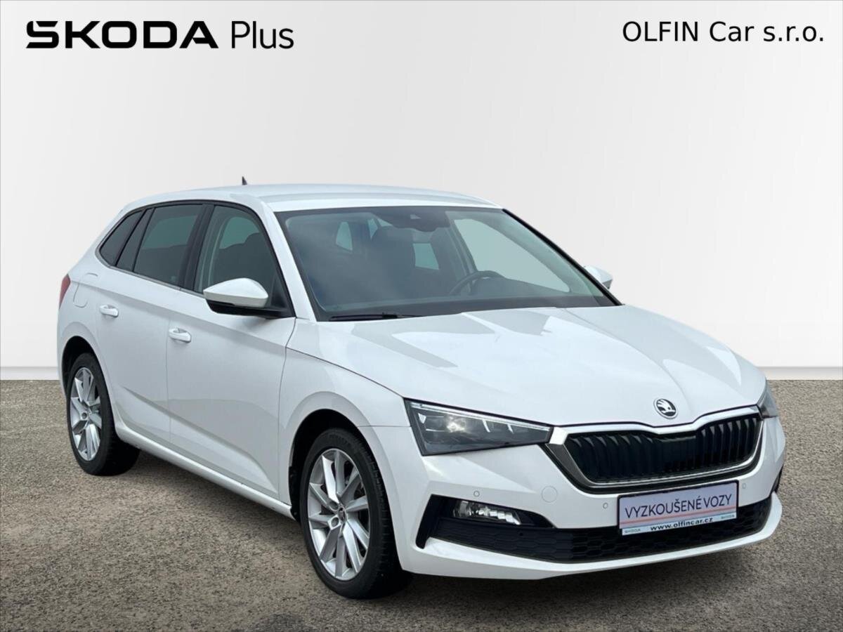Škoda Scala Hatchback 1,6 l 85 kw