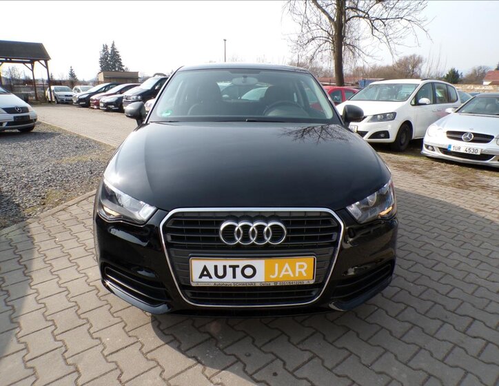 Audi A1 Hatchback 1,2 l 63 kw
