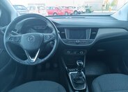 Opel Crossland X SUV / Terénní 1,2 l 81 kw