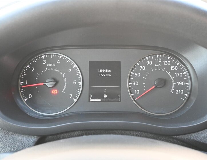 Renault Master Skříň 2,3 l 110 kw