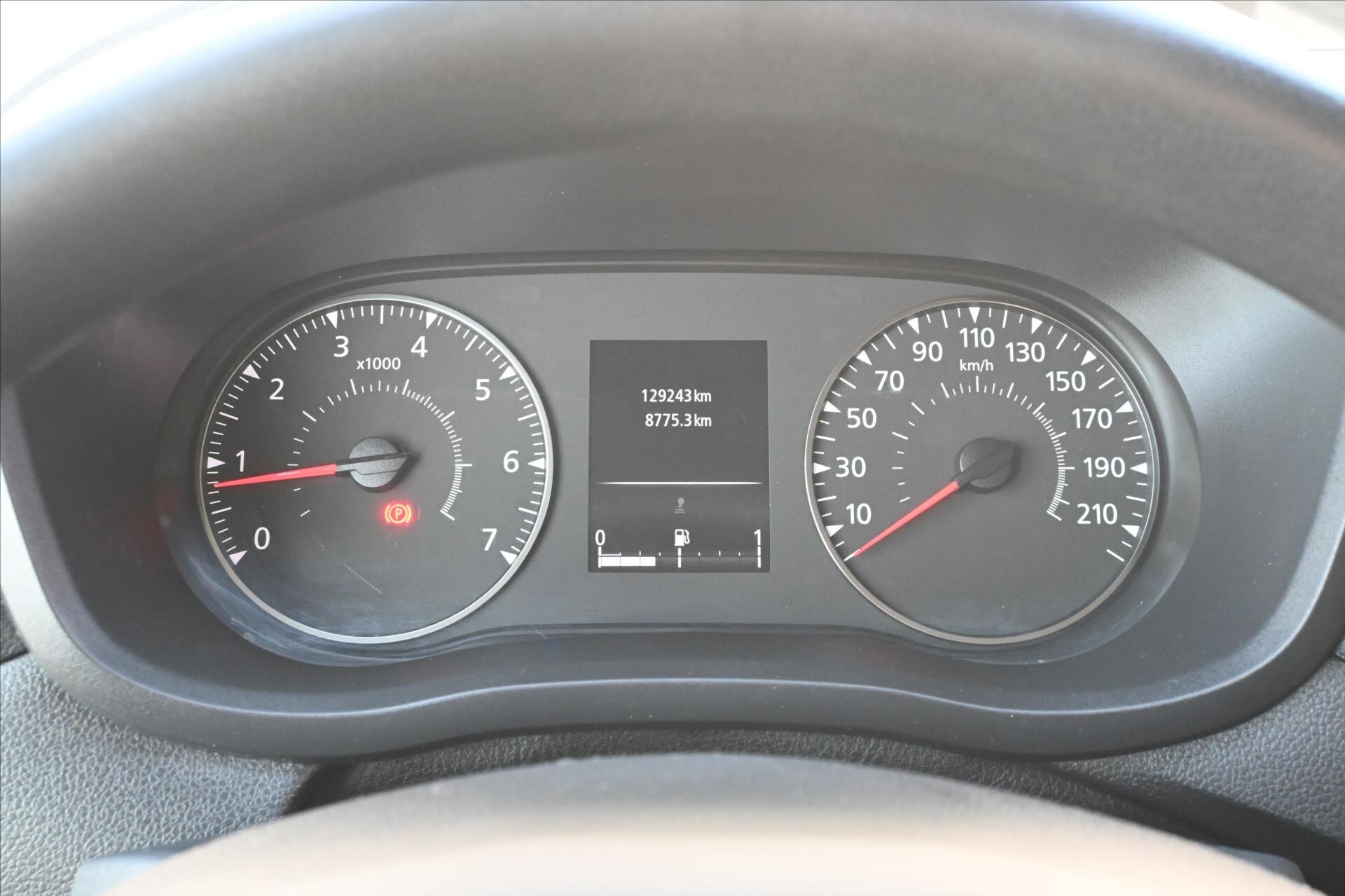 Renault Master Skříň 2,3 l 110 kw