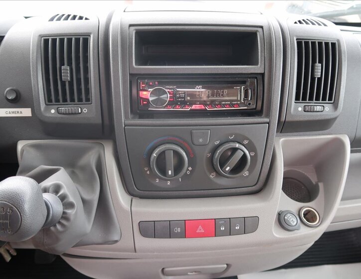 Fiat Ducato Ostatní 2,3 l 96 kw