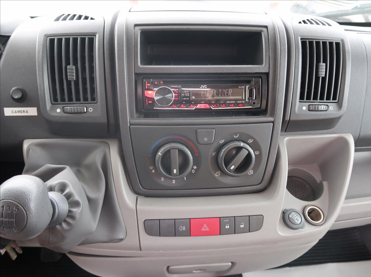 Fiat Ducato Ostatní 2,3 l 96 kw