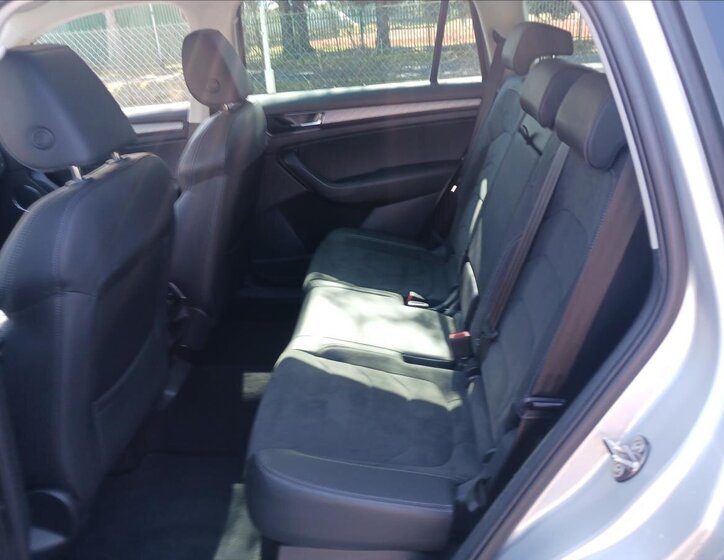 Škoda Kodiaq Kombi 2,0 l 147 kw