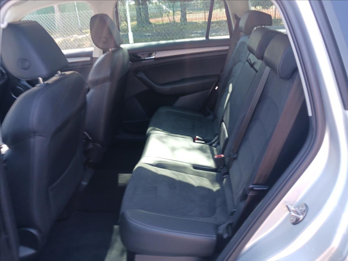 Škoda Kodiaq Kombi 2,0 l 147 kw