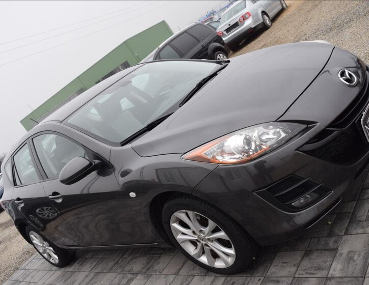 Mazda 3 Hatchback 1,6 l 77 kw