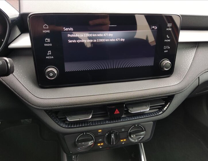 Škoda Fabia Hatchback 999,0 70 kw