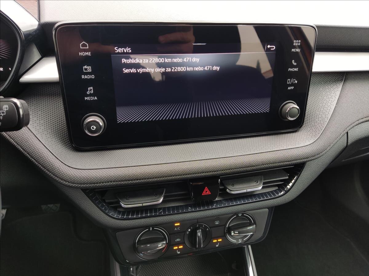 Škoda Fabia Hatchback 999,0 70 kw