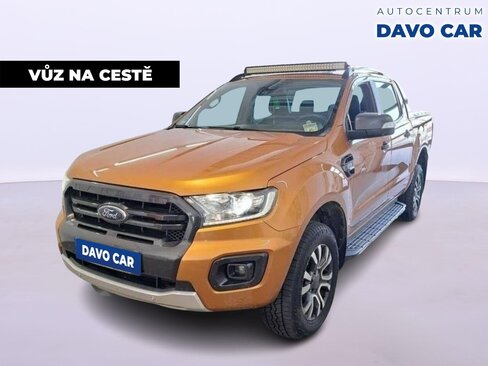 Ford Ranger Pick-up 3,2 l 147 kw