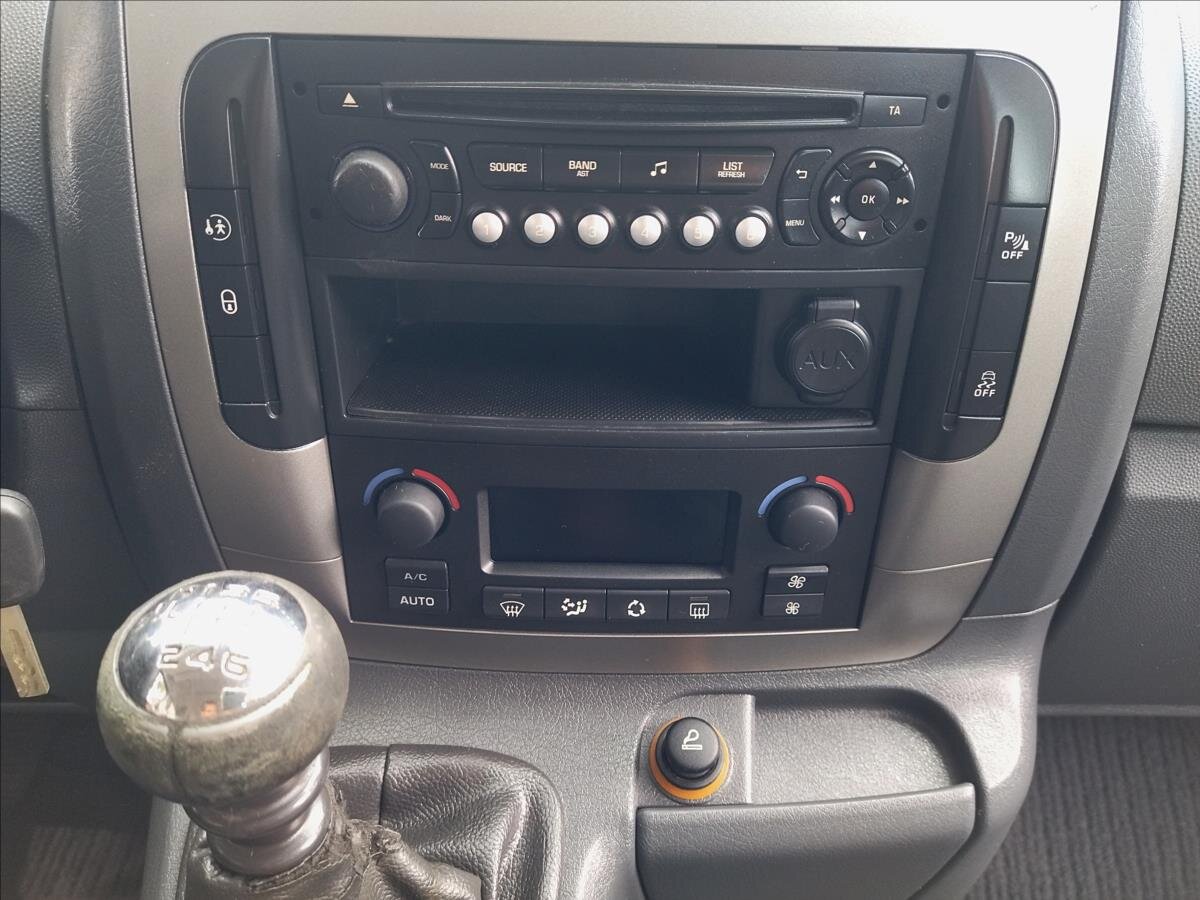 Fiat Scudo MPV 2,0 l 94 kw