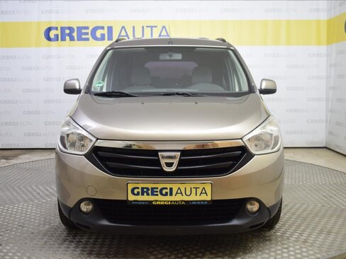 Dacia Lodgy Kombi 1,5 l 79 kw