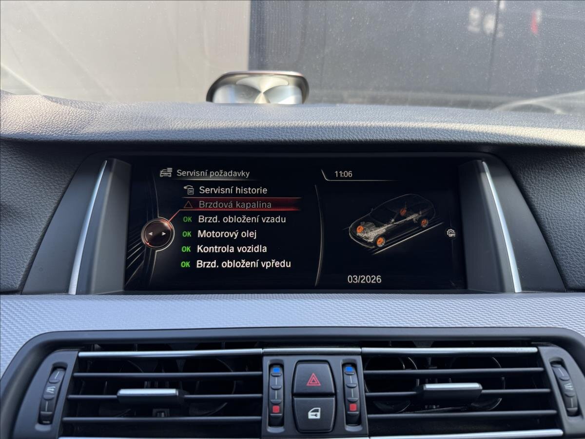 BMW Řada 5 Kombi 3,0 l 230 kw