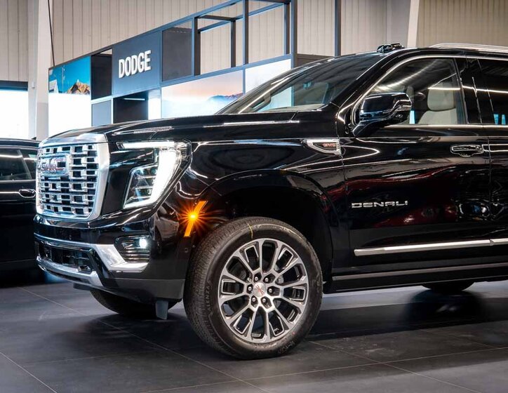 GMC Yukon SUV 6,2 l 313 kw