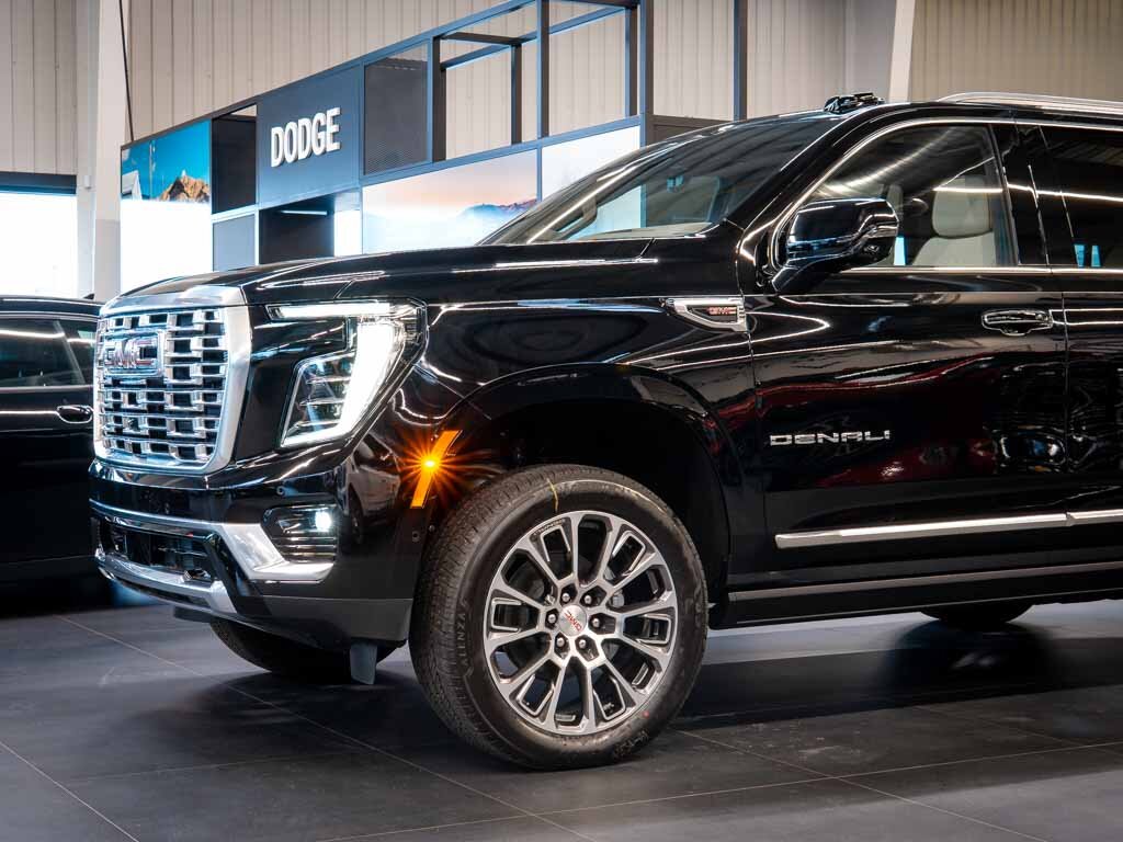 GMC Yukon SUV 6,2 l 313 kw