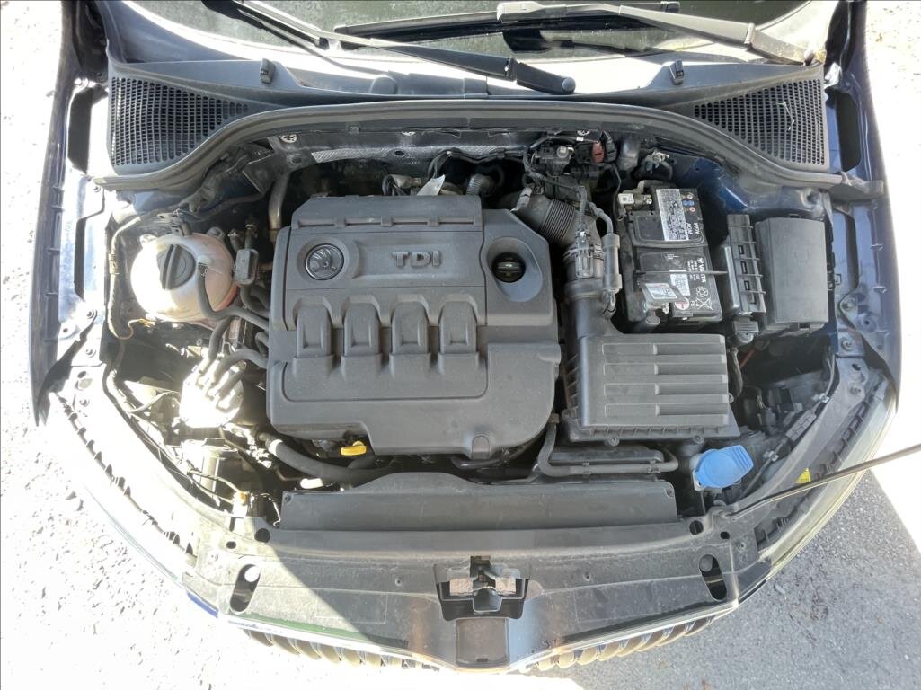 Škoda Octavia Kombi 1,6 l 81 kw