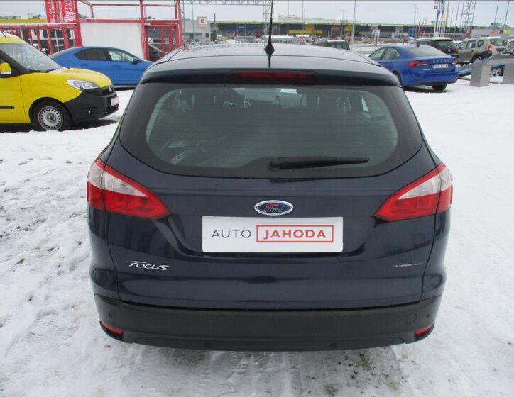 Ford Focus Kombi 1,6 l 77 kw