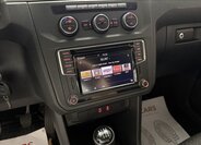 Volkswagen Caddy MPV 2,0 l 90 kw