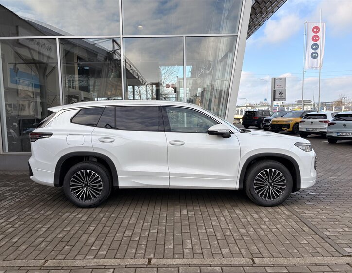 Volkswagen Tayron SUV / Terénní 2,0 l 110 kw