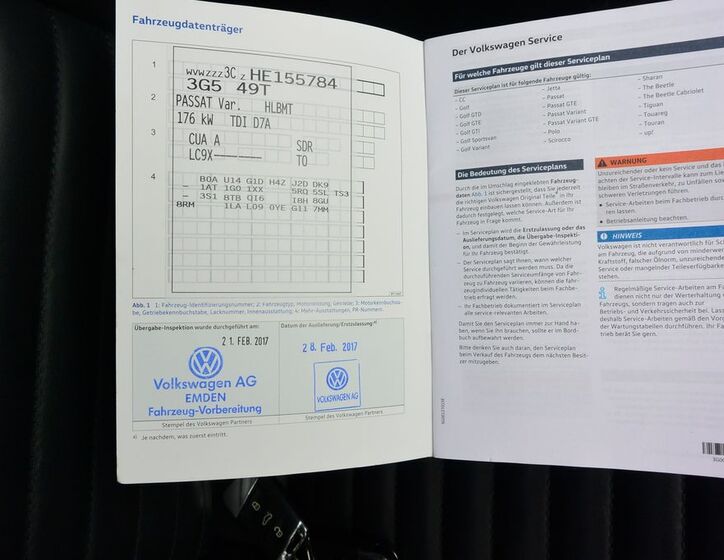 Volkswagen Passat 38