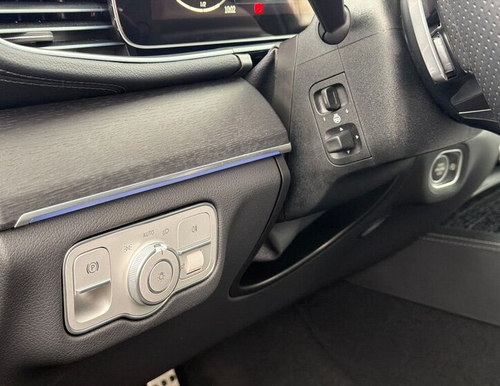 Mercedes-Benz GLE SUV / Terénní 3,0 l 270 kw