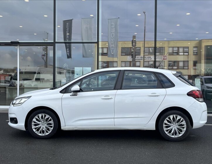 Citroën C4 Hatchback 1,6 l 88 kw