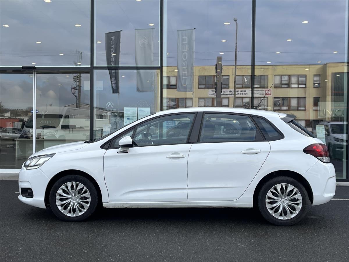 Citroën C4 Hatchback 1,6 l 88 kw