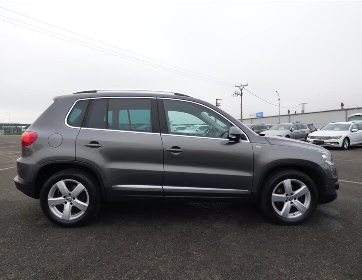 Volkswagen Tiguan Kombi 1,4 l 90 kw