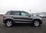 Volkswagen Tiguan Kombi 1,4 l 90 kw