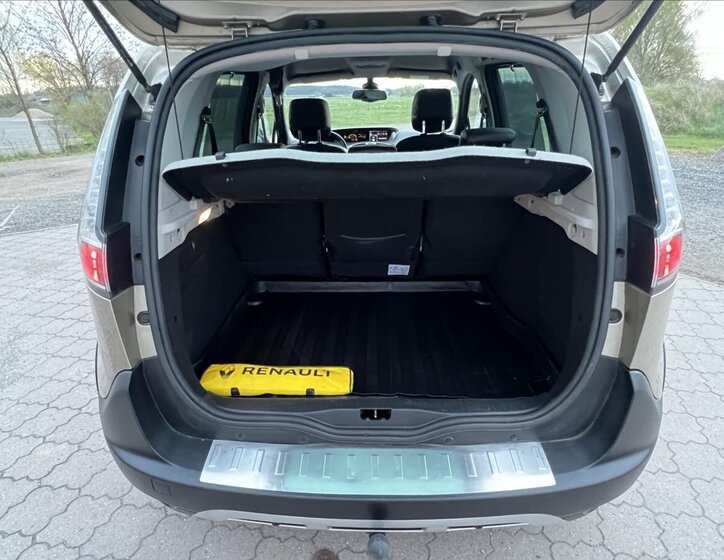 Renault Scénic Hatchback 1,2 l 97 kw