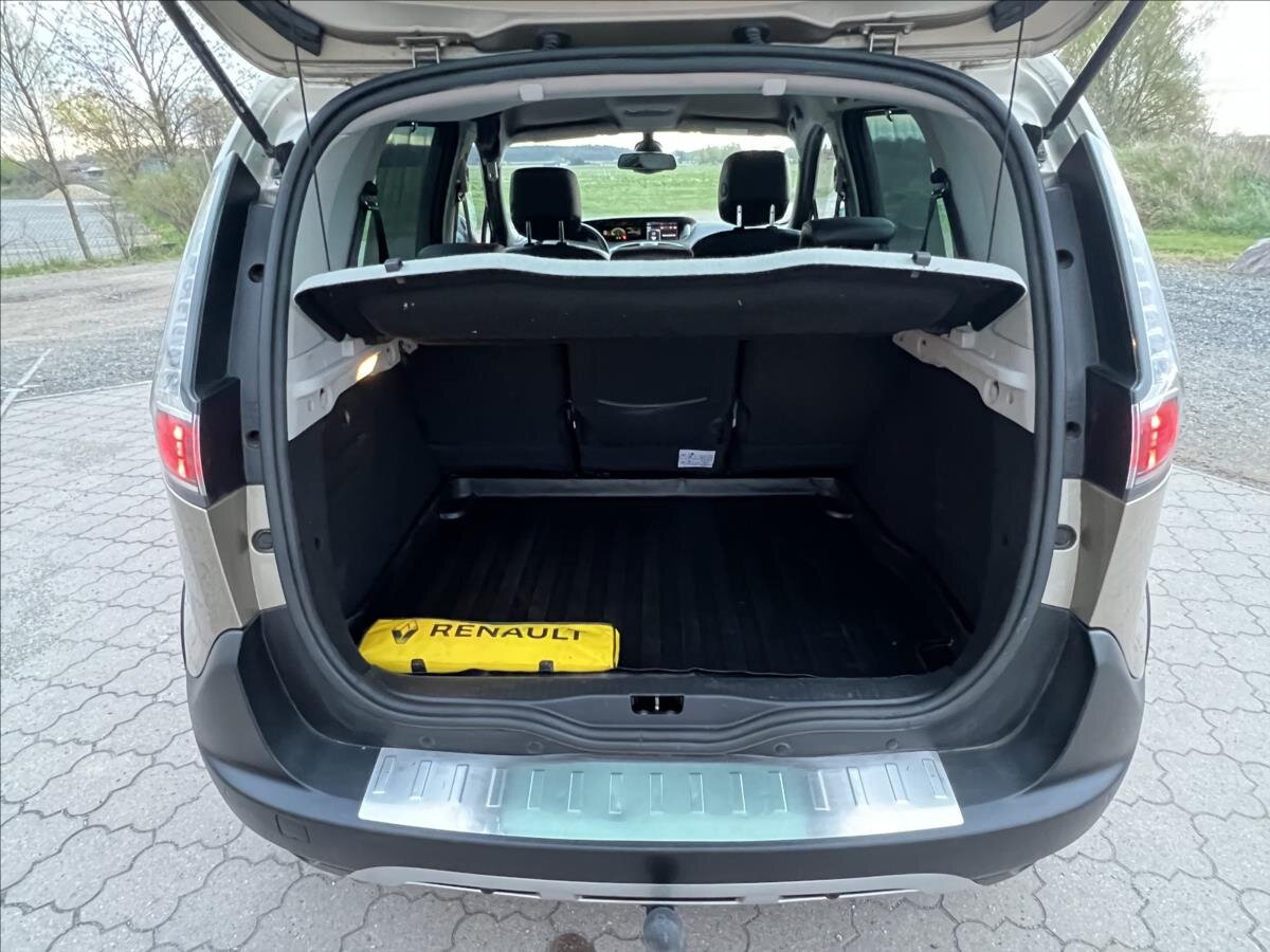 Renault Scénic Hatchback 1,2 l 97 kw