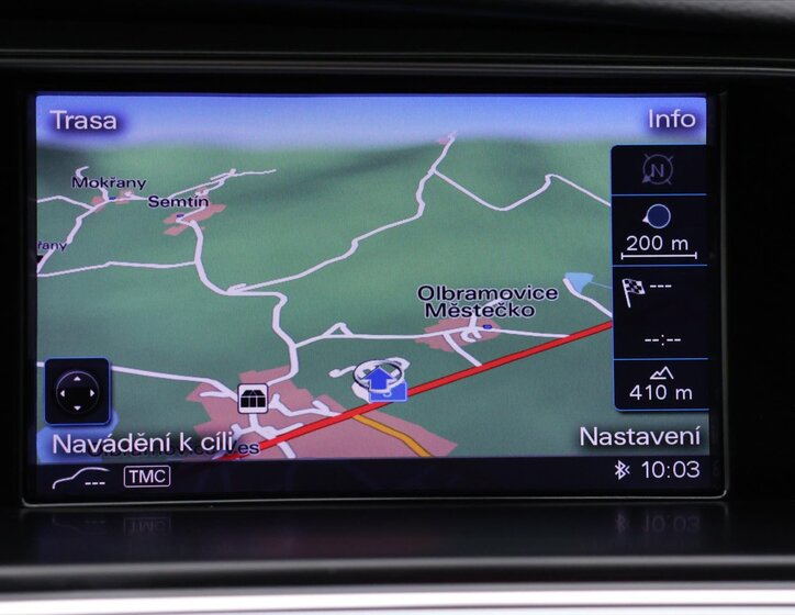 Audi A5 Liftback 2,0 l 140 kw