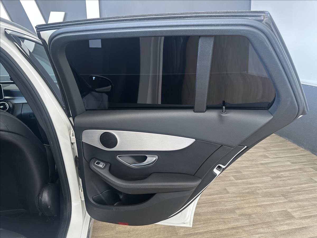 Mercedes-Benz Třídy C Kombi 2,1 l 125 kw