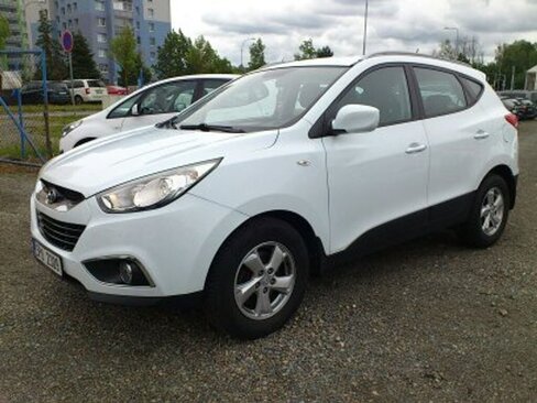 Hyundai ix35 SUV / Terénní 1,7 l 85 kw