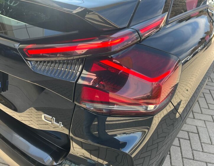 Citroën C4 SUV / Terénní 1,2 l 96 kw