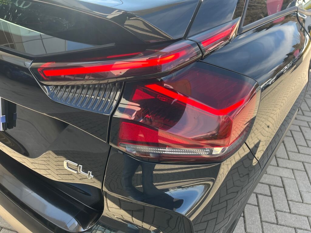 Citroën C4 SUV / Terénní 1,2 l 96 kw