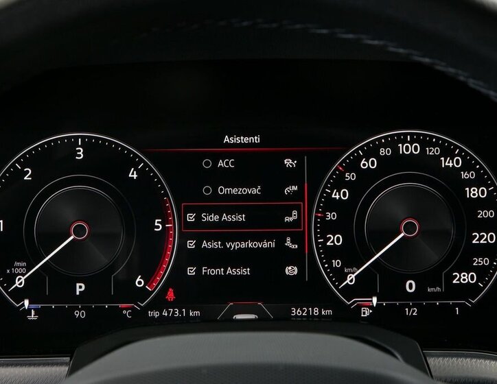 Volkswagen Touareg SUV / Terénní 3,0 l 210 kw